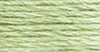 DMC 369 - Very Light Pistachio Green - Pearl Cotton Skein Size 3 16.4yd