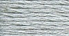 DMC 415 - Pearl Grey Pearl Cotton Skein Size 3 16.4yd