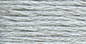 Pearl Grey - DMC Pearl Cotton Skein Size 3 16.4yd