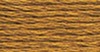 Dark Hazelnut Brown - DMC Pearl Cotton Skein Size 3 16.4yd