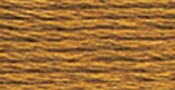 Dark Hazelnut Brown - DMC Pearl Cotton Skein Size 3 16.4yd