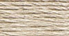 Light Shell Grey - DMC Pearl Cotton Skein Size 3 16.4yd