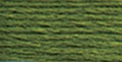 Avocado Green - DMC Pearl Cotton Skein Size 3 16.4yd