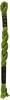DMC 470 - Light Avocado Green Pearl Cotton Skein Size 3 16.4yd