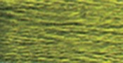 Light Avocado Green - DMC Pearl Cotton Skein Size 3 16.4yd