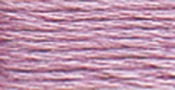 Light Violet - DMC Pearl Cotton Skein Size 3 16.4yd