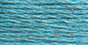 Turquoise - DMC Pearl Cotton Skein Size 3 16.4yd