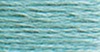 DMC 598 Light Turquoise - Pearl Cotton Skein Size 3 16.4yd