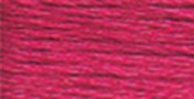 Dark Cranberry - DMC Pearl Cotton Skein Size 3 16.4yd