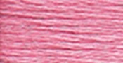 Light Cranberry - DMC Pearl Cotton Skein Size 3 16.4yd