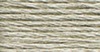 DMC 648 Light Beaver Gray - Pearl Cotton Skein Size 3 16.4yd