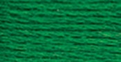 Green - DMC Pearl Cotton Skein Size 3 16.4yd