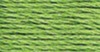 Chartreuse - DMC Pearl Cotton Skein Size 3 16.4yd
