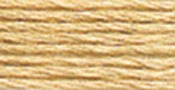 Very Light Tan - DMC Pearl Cotton Skein Size 3 16.4yd