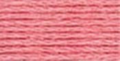 Salmon - DMC Pearl Cotton Skein Size 3 16.4yd