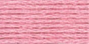Medium Pink - DMC Pearl Cotton Skein Size 3 16.4yd