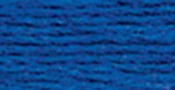 Dark Royal Blue - DMC Pearl Cotton Skein Size 3 16.4yd