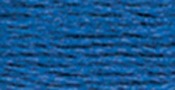 Royal Blue - DMC Pearl Cotton Skein Size 3 16.4yd