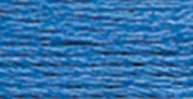 Dark Delft Blue - DMC Pearl Cotton Skein Size 3 16.4yd