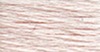 Light Baby Pink - DMC Pearl Cotton Skein Size 3 16.4yd
