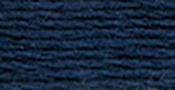 Dark Navy Blue - DMC Pearl Cotton Skein Size 3 16.4yd