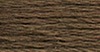 Dark Beige Brown - DMC Pearl Cotton Skein Size 3 16.4yd