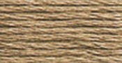Light Beige Brown - DMC Pearl Cotton Skein Size 3 16.4yd