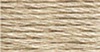 Very Light Beige Brown - DMC Pearl Cotton Skein Size 3 16.4yd