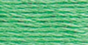 Medium Nile Green - DMC Pearl Cotton Skein Size 3 16.4yd