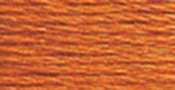 Light Copper - DMC Pearl Cotton Skein Size 3 16.4yd