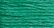 Medium Aquamarine - DMC Pearl Cotton Skein Size 3 16.4yd