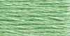 DMC 954 - Nile Green Pearl Cotton Skein Size 3 16.4yd