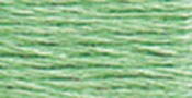 Nile Green - DMC Pearl Cotton Skein Size 3 16.4yd
