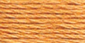 Pumpkin - DMC Pearl Cotton Skein Size 3 16.4yd