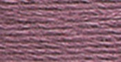 Medium Antique Violet - DMC Pearl Cotton Skein Size 3 16.4yd
