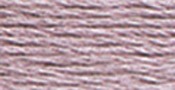Light Antique Violet - DMC Pearl Cotton Skein Size 3 16.4yd