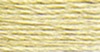 Light Yellow Beige - DMC Pearl Cotton Skein Size 3 16.4yd