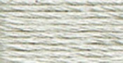 Very Light Beaver Gray - DMC Pearl Cotton Skein Size 3 16.4yd