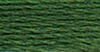 DMC 3345 Dark Hunter Green - Pearl Cotton Skein Size 3 16.4yd