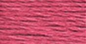Very Dark Dusty Rose - DMC Pearl Cotton Skein Size 3 16.4yd