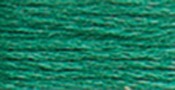 Aquamarine - DMC Pearl Cotton Skein Size 3 16.4yd