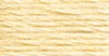 Ultra Pale Yellow - DMC Pearl Cotton Skein Size 3 16.4yd