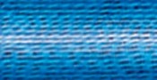 Variegated Delft Blue - DMC Pearl Cotton Skein Size 5 27.3yd