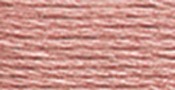Very Light Shell Pink - DMC Pearl Cotton Skein Size 5 27.3yd