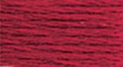 Medium Red - DMC Pearl Cotton Skein Size 5 27.3yd