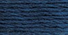DMC 311 - Medium Navy Blue Pearl Cotton Skein Size 5 27.3yd