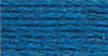 Very Dark Baby Blue - DMC Pearl Cotton Skein Size 5 27.3yd
