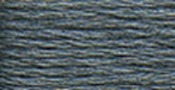 Pewter Grey - DMC Pearl Cotton Skein Size 5 27.3yd