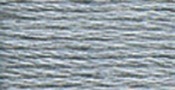 Light Steel Grey - DMC Pearl Cotton Skein Size 5 27.3yd