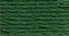 DMC 319 Very Dark Pistachio Green - Pearl Cotton Skein Size 5 27.3yd